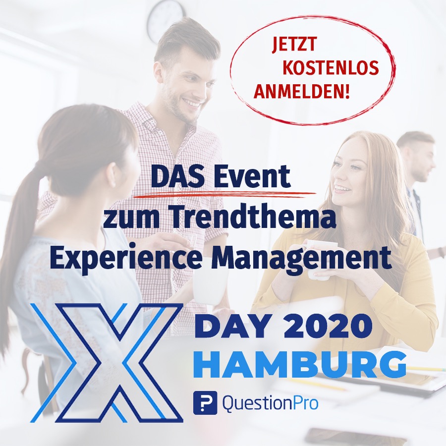 XDAY Experience Management