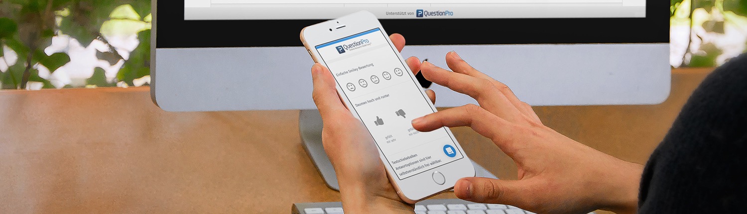 Umfrage App Umfrage App