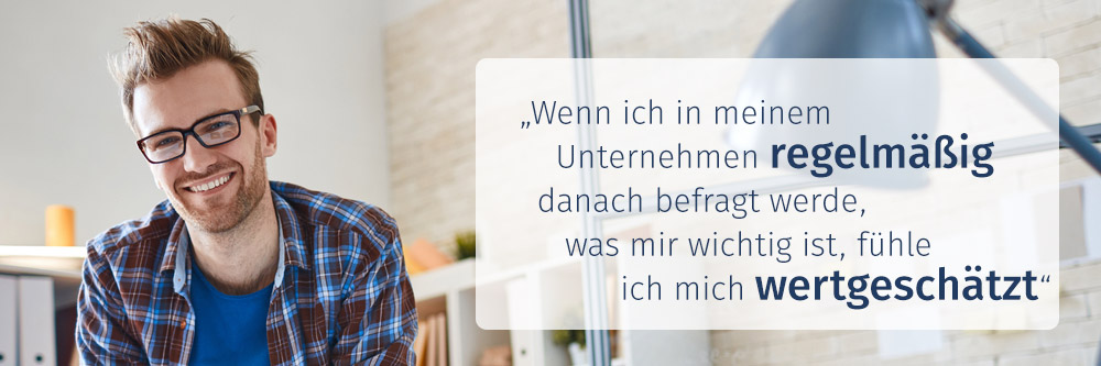 Pulsbefragungen-Mitarbeiterbefragungen