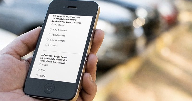 Iso 9001 Customer Survey Customer Orientation Questionpro -