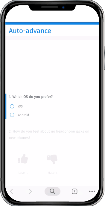 AutoAdvance-iPhone