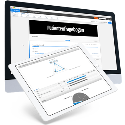 Software zur Patientenbefragung und Patient Experience Management Plattform