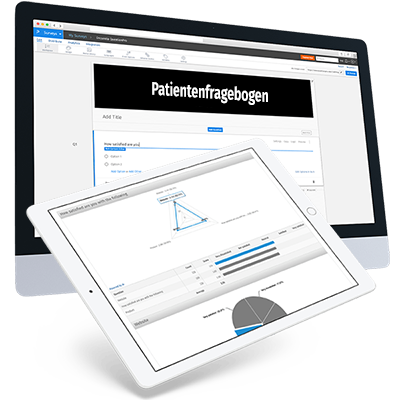 Patient survey software and patient experience management platform