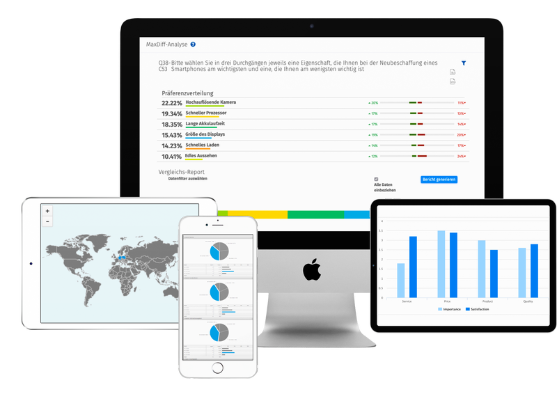 Market research and innovation management