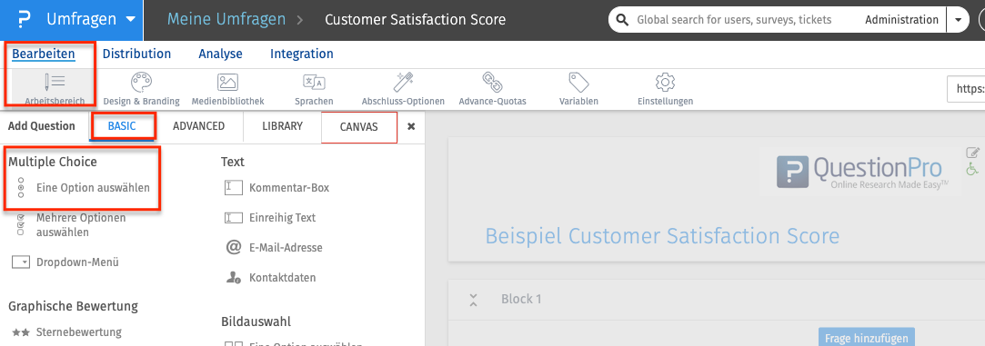 Customer Satisfaction Score CSAT ermitteln