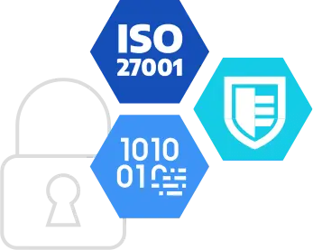 ISO 27001 zertifizierte Umfrage-Software