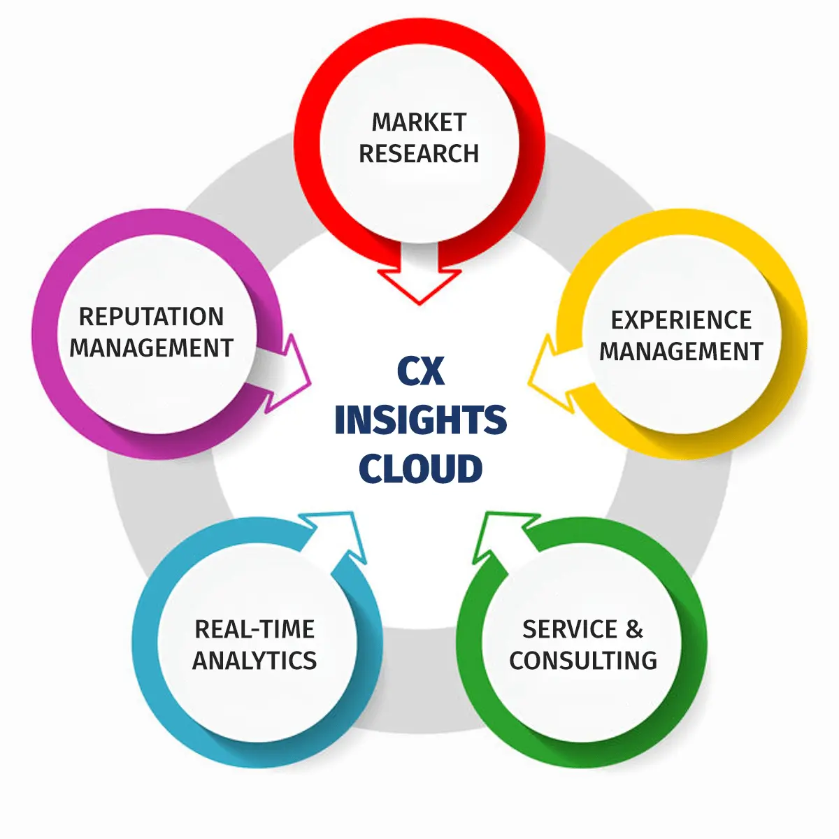 CX Insights Cloud Schema Modules