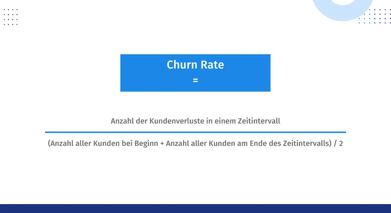 Churn rate with QuestionPro