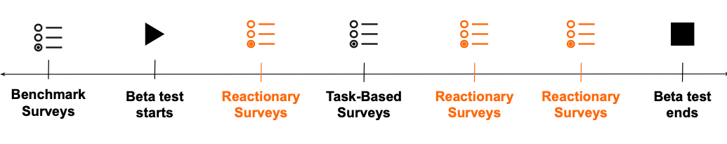 Beta test process