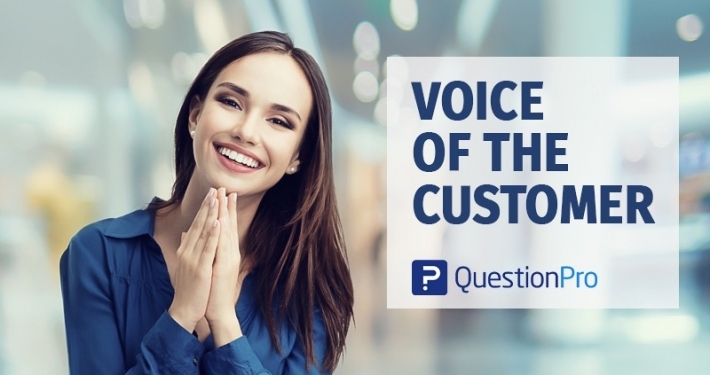Voice of the Customer Technologie