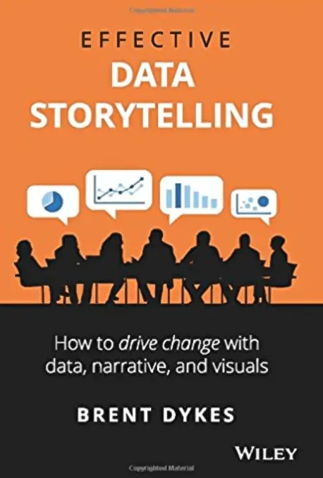 Data storytelling book