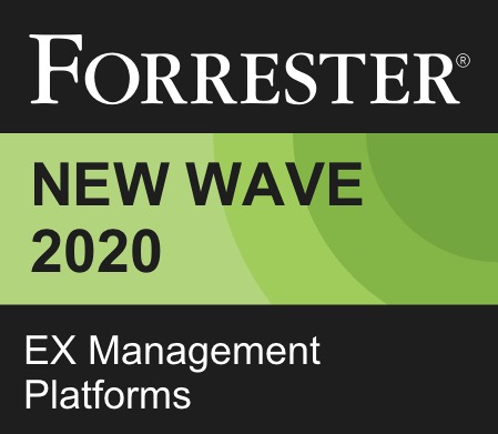 Forrester New Wave Employee Experience Management Platform