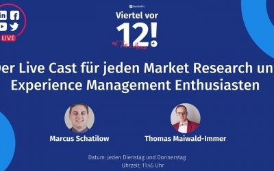 Live Cast Marktforschung CX