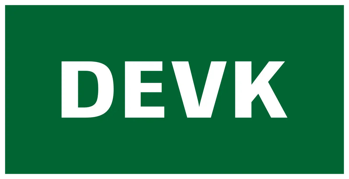 Logo DEVK