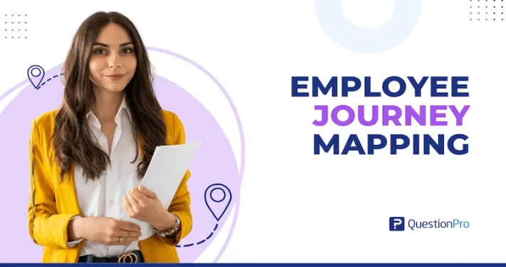 Employee Journey Mapping mit QuestionPro