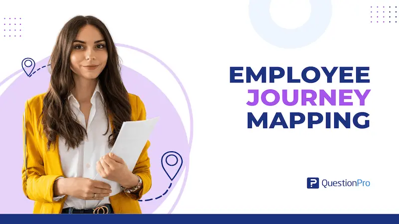 Employee Journey Mapping mit QuestionPro