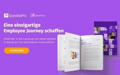 QuestionPro Benchmark Employee Journey