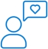Customer Experience Icon