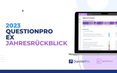 Employee Experience Software 2023 QuestionPro