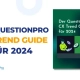 CX Trend Guide für 2024 - QuestionPro