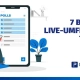 Live-Umfragen