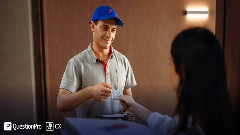 Customer Experience bei Domino's Pizza