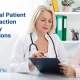 Umfrage zur Patientenzufriedenheit
