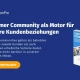 Customer Community eBook Meta